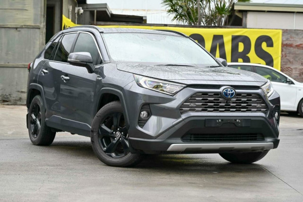 2020 Toyota RAV4 AXAH54R Cruiser Hybrid Wagon Image 1