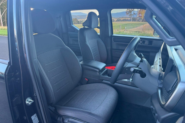 2025 MY26 Kia Tasman TK SX Cab Chassis Image 6