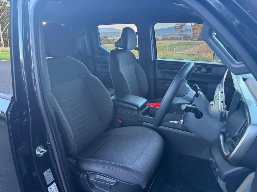 2025 MY26 Kia Tasman TK SX Cab Chassis Image 6