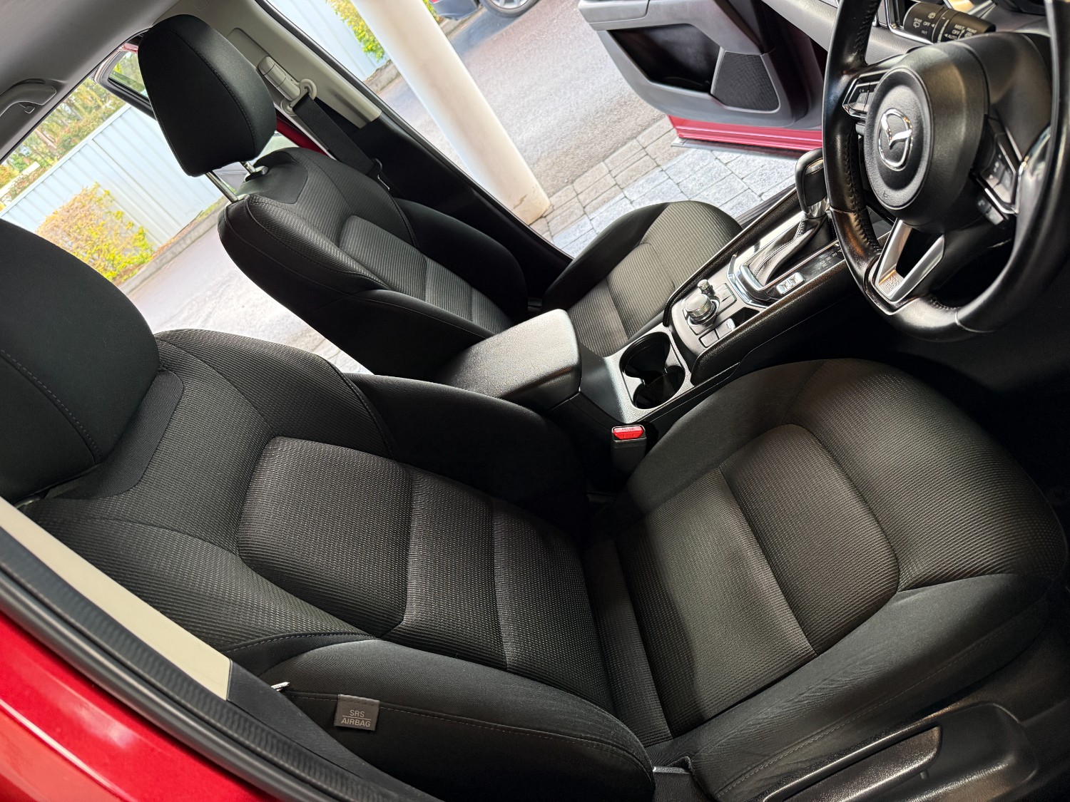2023 Mazda CX-5 KF Series G25 Maxx Sport SUV Image 18