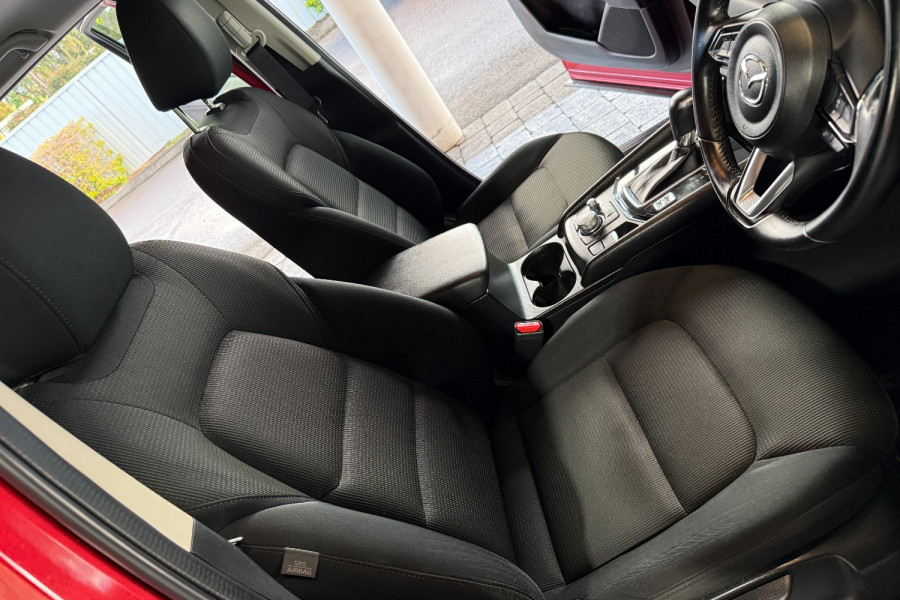 2023 Mazda CX-5 KF Series G25 Maxx Sport SUV Image 18