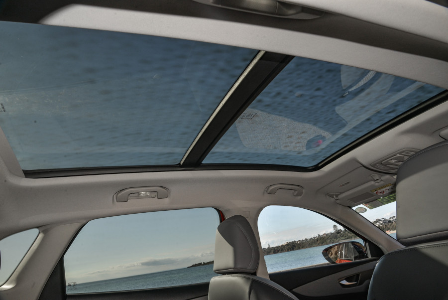 2025 MG Mg S5 ZS3EM MY25 Essence Wagon Image 12