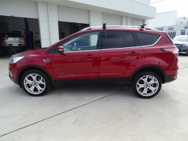 2019 MY19.25 Ford Escape ZG Titanium AWD Suv