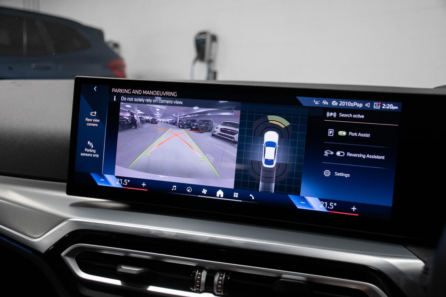2024 BMW i4 G26 eDrive35 Hatch