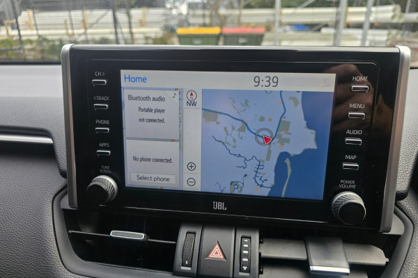 2019 Toyota RAV4 MXAA52R Cruiser SUV Image 19