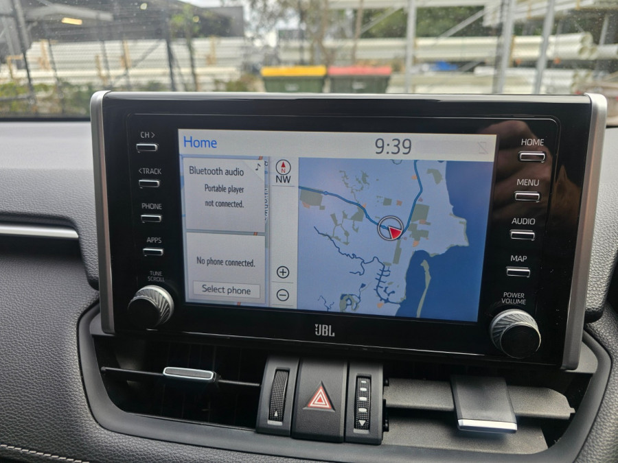 2019 Toyota RAV4 MXAA52R Cruiser SUV Image 19