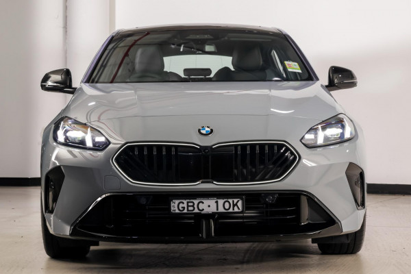 2026 MY25 BMW 1 Series F70 120 M Sport Hatch image 4