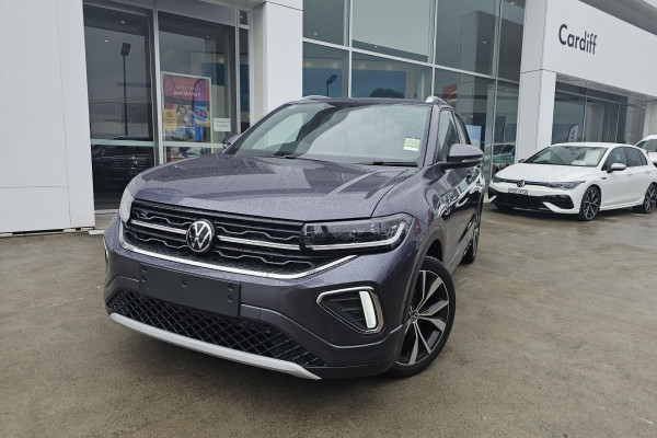 2024 Volkswagen T-Cross D31 85TSI R-Line SUV