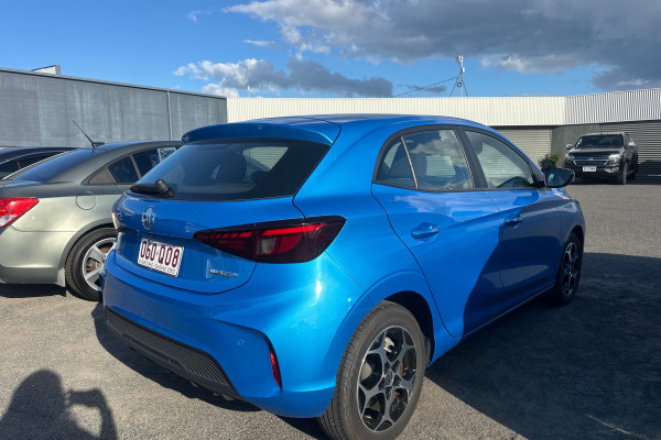 2024 MG MG3 SZP1 Excite Hatch Image 2