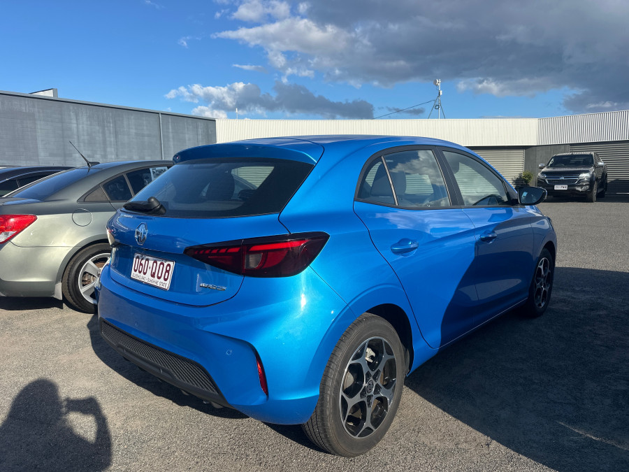 2024 MG MG3 SZP1 Excite Hatch Image 2