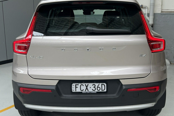 2023 Volvo XC40 XZ MY23 Plus B4 Wagon Image 4