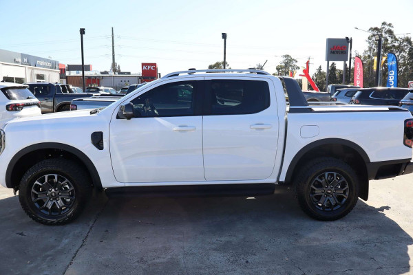 2025 MY25.25 Ford Ranger P703 Wildtrak Ute
