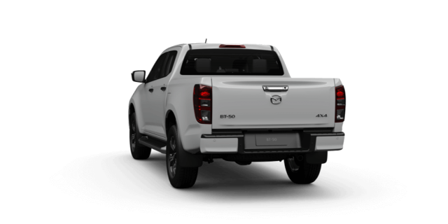 2020 MY21 Mazda BT-50 TF XTR 4x4 Dual Cab Pickup Utility Image 16