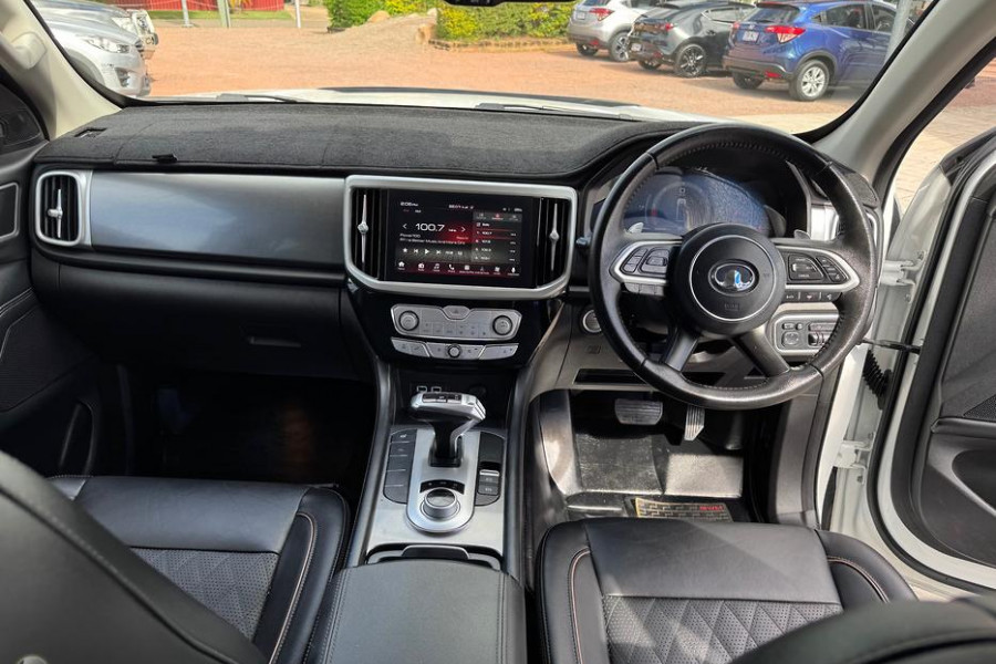 2023 GWM Ute NPW Cannon Vanta Ute Image 10