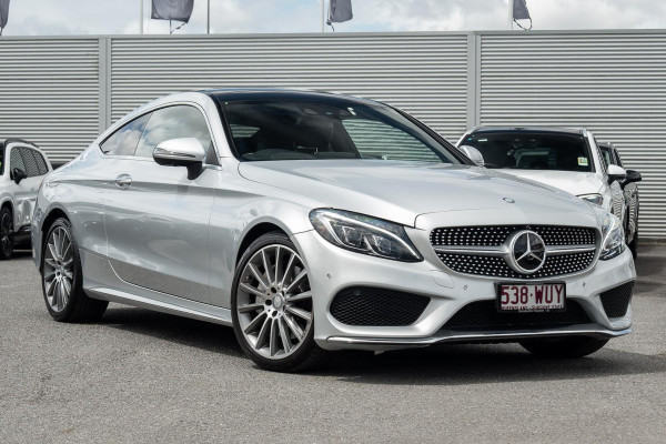 Mercedes-Benz C-Class C300 C205