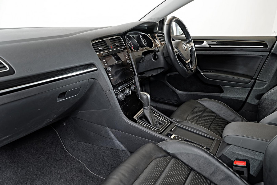 2018 Volkswagen Golf 7.5 110TSI Highline Wagon