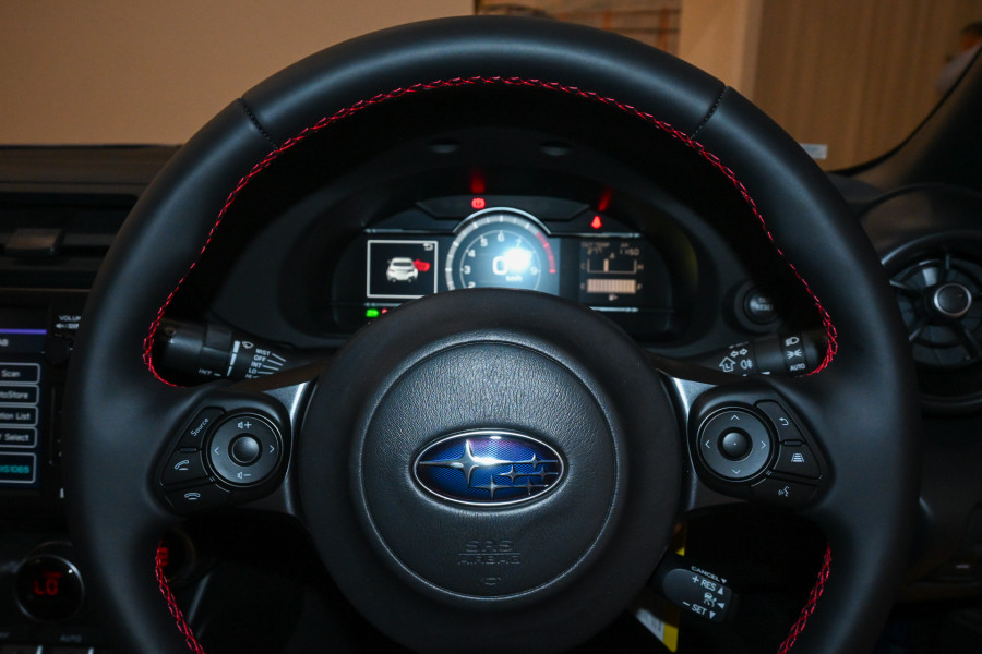 2024 MY25 Subaru BRZ ZD8 S Coupe Image 11