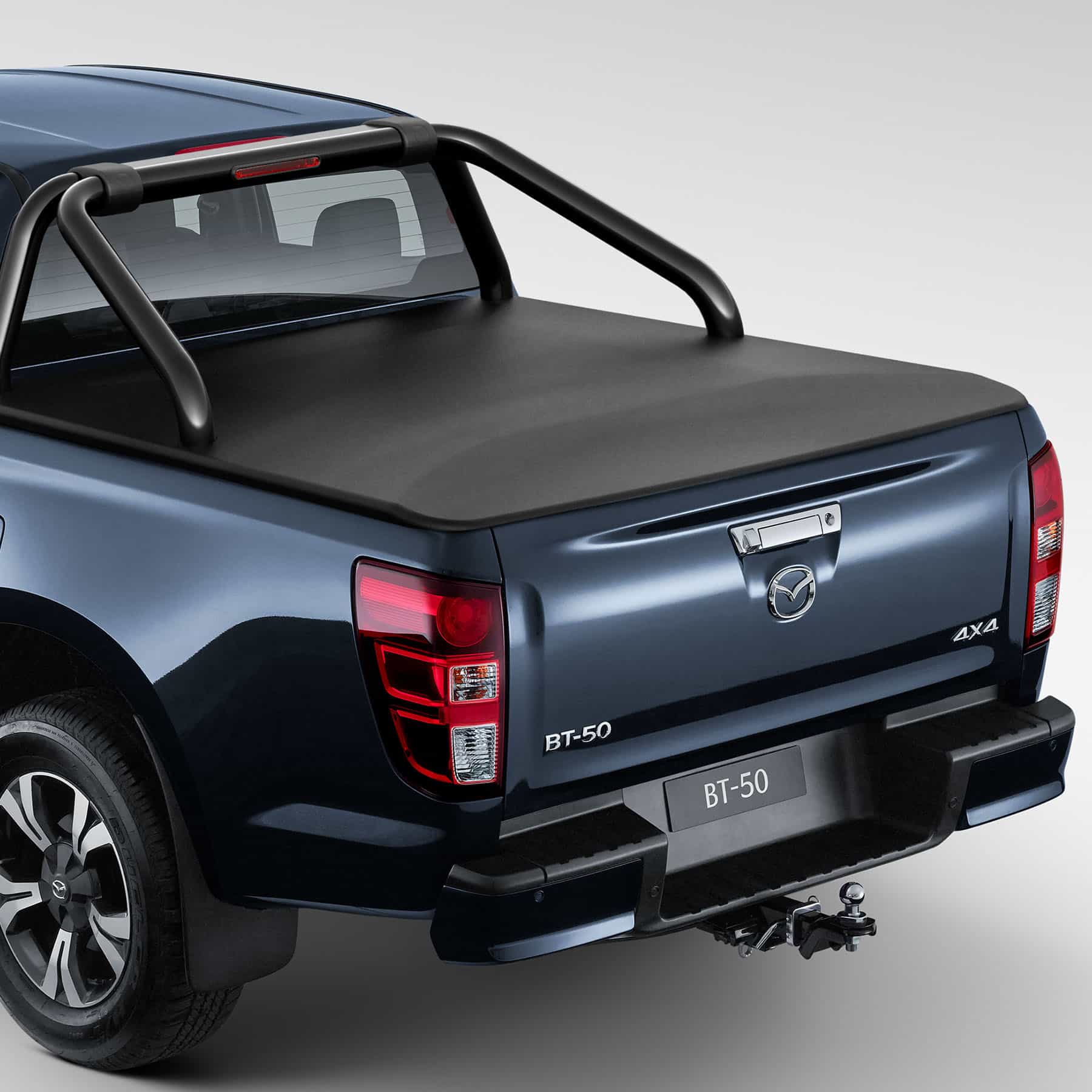 Soft Tonneau - without Sports Bar
