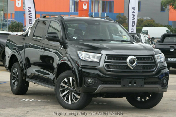 2025 GWM Cannon NPW Ultra Ute