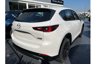 2024 Mazda CX-5 KF Series G35 GT SP SUV