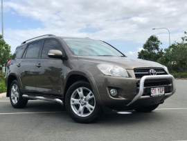 Toyota RAV4 CV AC