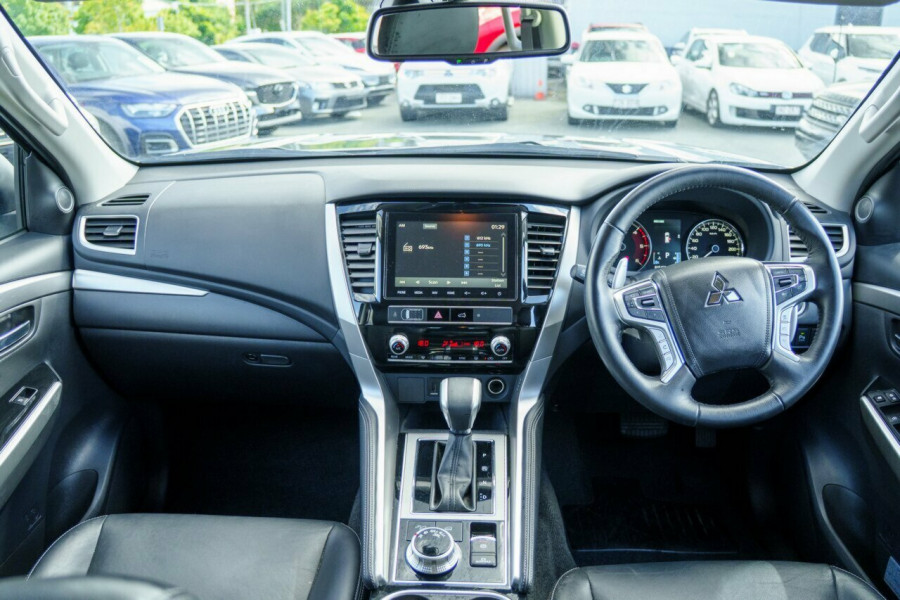 2023 Mitsubishi Pajero Sport QF GLS SUV Image 16