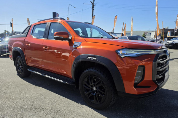2022 MY23 LDV T60 SK8C Max LUXE Ute Image 5