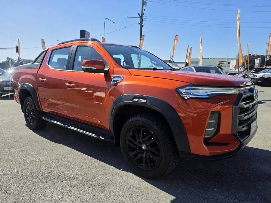 2022 MY23 LDV T60 SK8C Max LUXE Ute Image 5