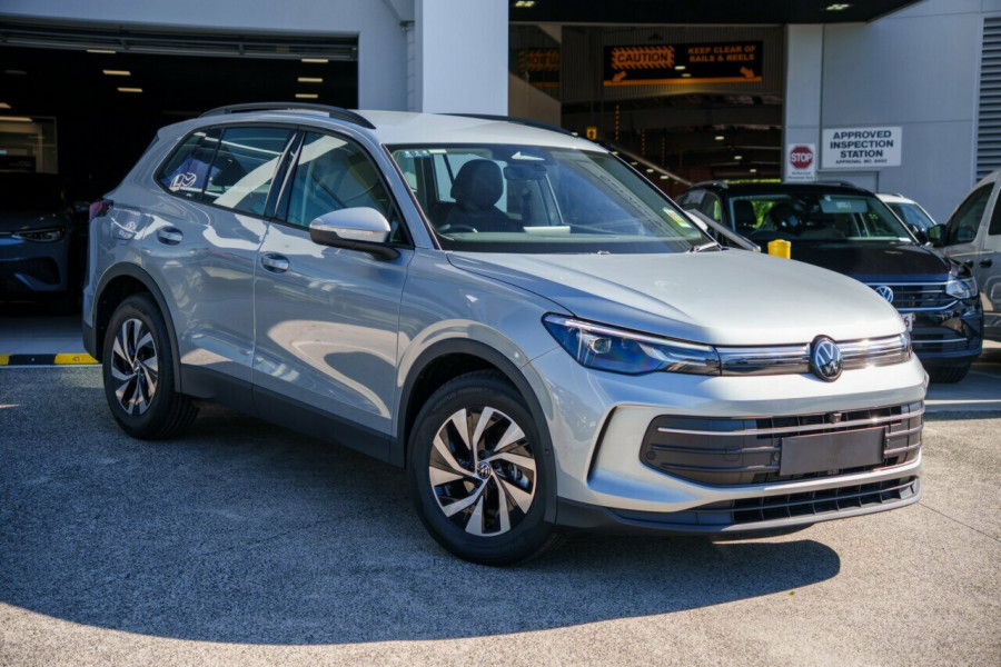 2026 Volkswagen Tiguan CT 110TSI Life SUV Image 1