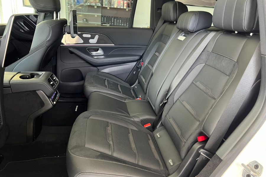 2023 MY22 Mercedes-Benz GLS-Class X167 GLS63 AMG SUV Image 18