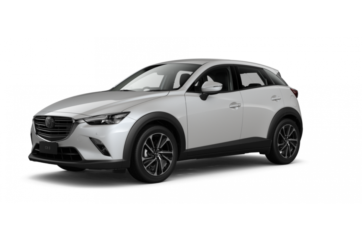2026 Mazda CX-3 DK G20 Evolve SUV