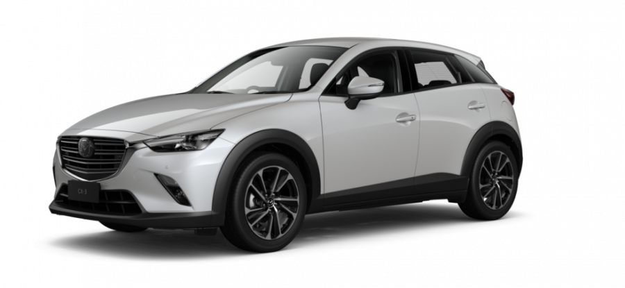 2026 Mazda CX-3 DK G20 Evolve SUV Image 1