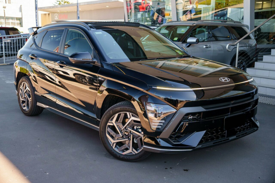2026 Hyundai KONA SX2.V3 Hybrid Premium N Line SUV Image 1