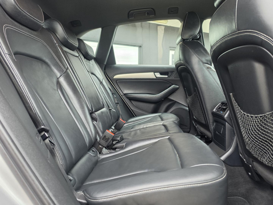 2013 Audi SQ5 8R TDI SUV Image 16