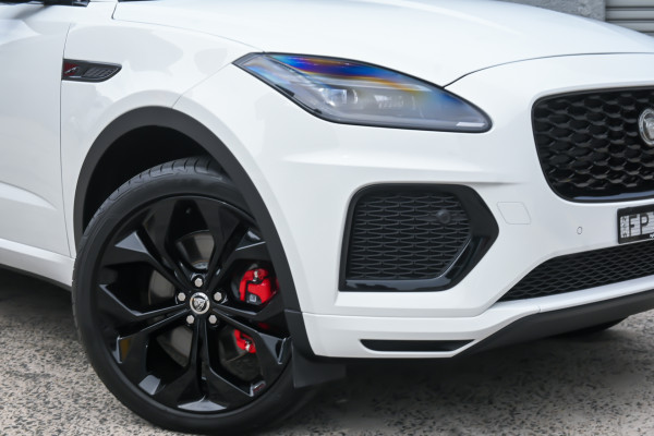 2025 MY24.75 Jaguar E-PACE X540 R-Dynamic SE SUV