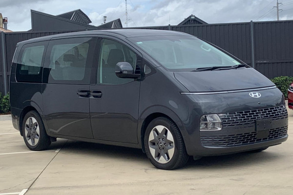 2022 MY23 Hyundai Staria US4.V2  People Mover