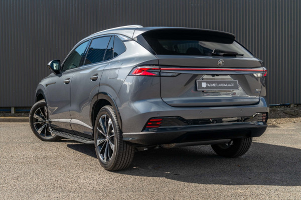 2026 MG HS Super Hybrid Essence SUV Image 2