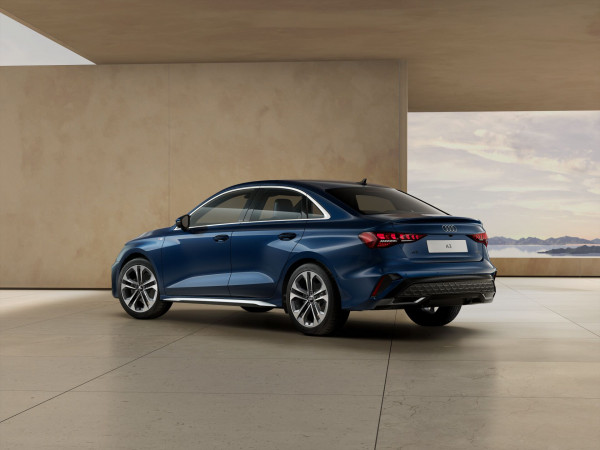 2025 MY26 Audi A3 GY TFSI 150kW S line Sedan image 5