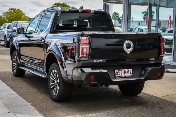 2024 GWM Cannon Alpha Ultra Ute