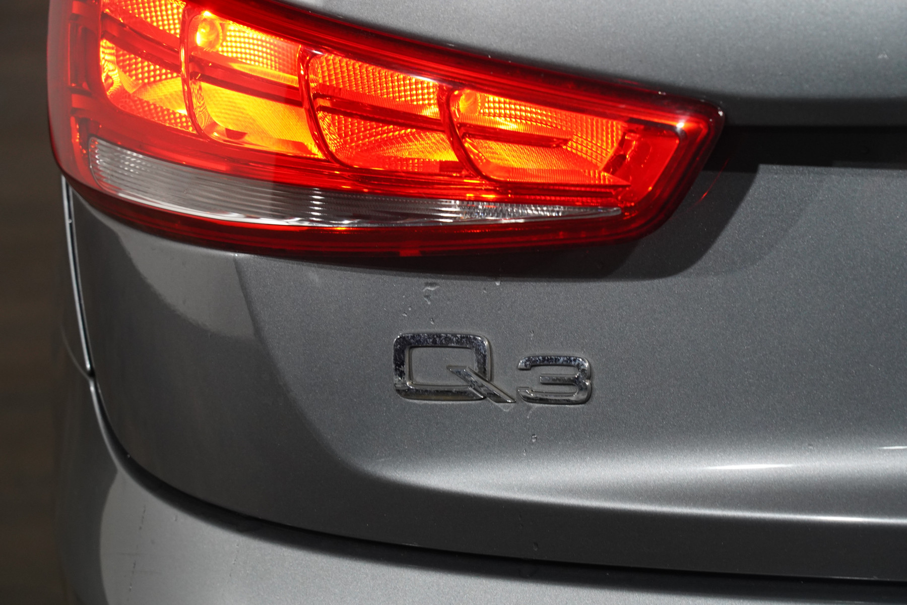 2013 Audi Q3 2.0 Tdi Quattro (130kw) SUV Image 9