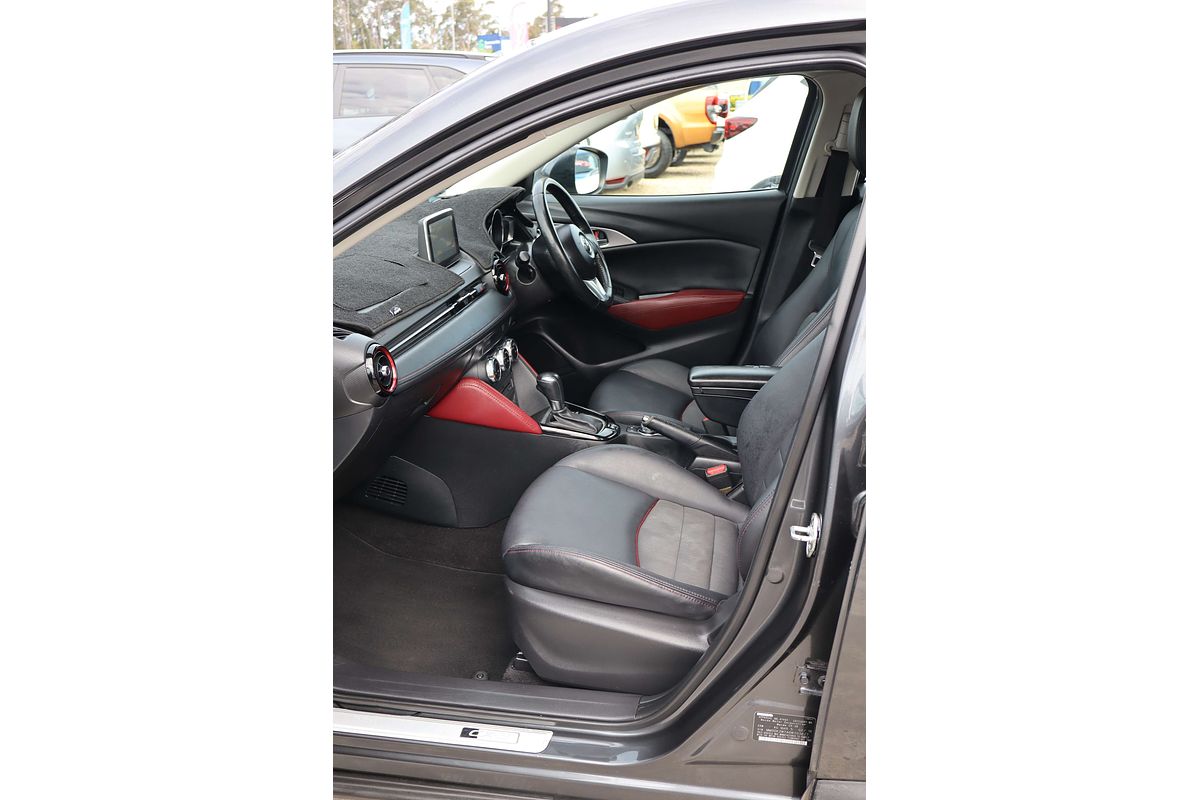2016 Mazda CX-3 DK2W7A sTouring SUV