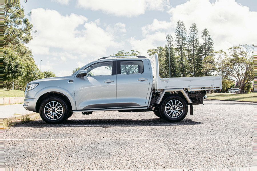 2025 MY24 GWM Ute NPW Cannon Premium CC Cab Chassis Image 46