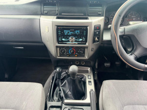 2006 Nissan Patrol GU IV ST SUV