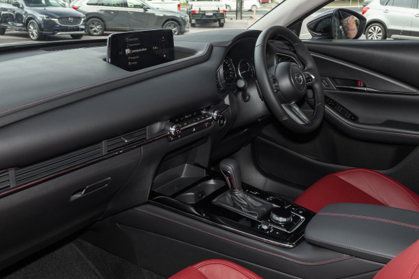 2026 Mazda CX-30 DM Series G25 GT SP SUV Image 8
