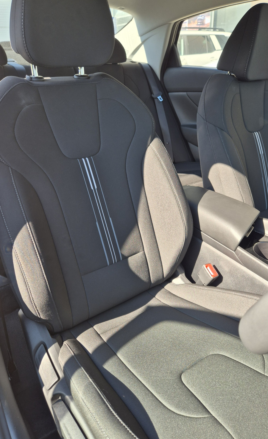 2025 MY26 Hyundai i30 CN7.V4 Hybrid Sedan Image 9