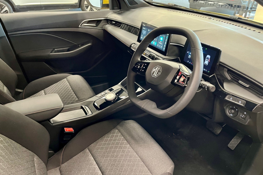 2025 MG MG3 Hybrid+ Excite Hatch Image 7