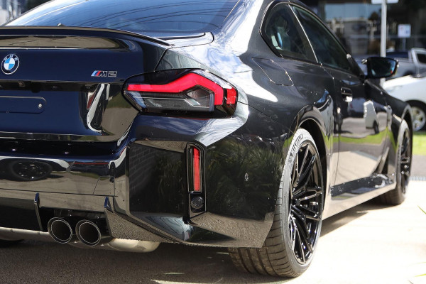 2025 BMW M2 G87 LCI  Coupe image 19