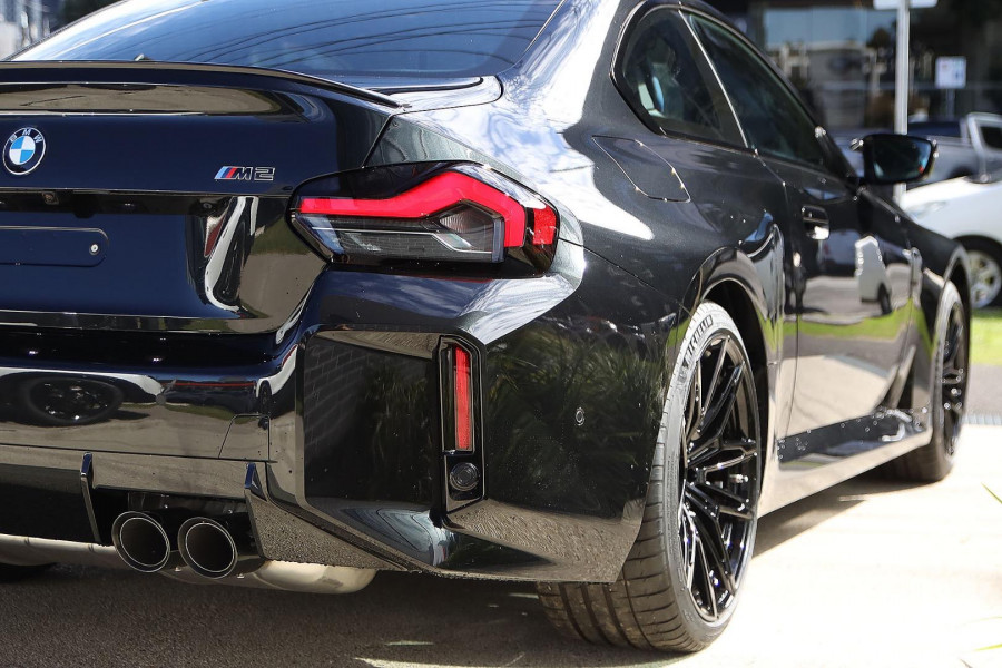 2025 BMW M2 G87 LCI  Coupe