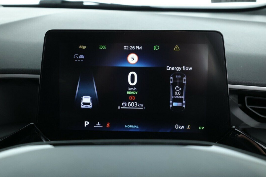2024 MY24.5 MG MG3 ZP22 Excite Hybrid+ Hatch Image 20