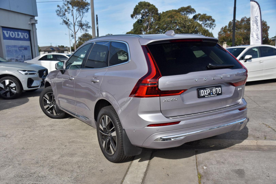 2025 MY26 Volvo XC60 UZ Plus B5 Bright SUV Image 3